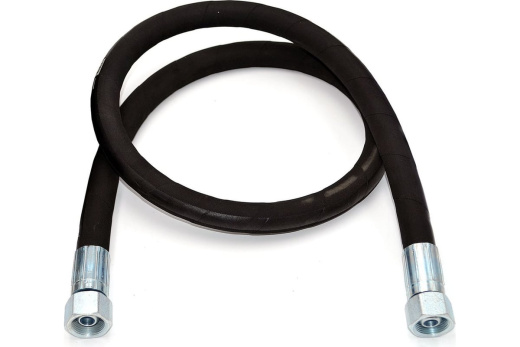 Рукав РВД HIMPT 12-2SN S27 DK М22x1.5 27.5МПа 1250 00008000051