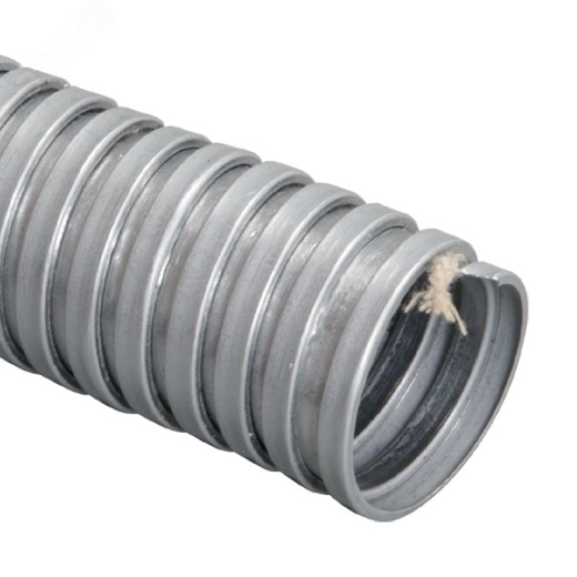 ELASTA Металлорукав Р3-ЦХ-15 (100м) IEK CM10-15-100 IEK